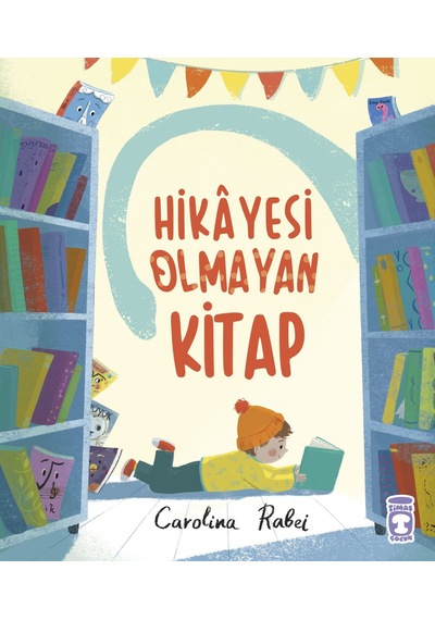 Hikâyesi Olmayan Kitap