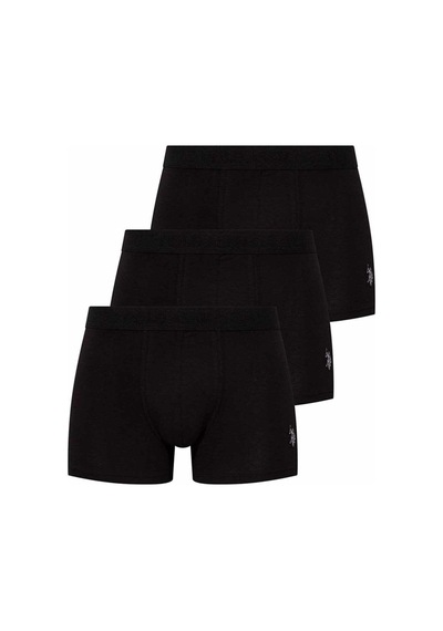 U.S. Polo Assn. U.S Polo 3Lü Erkek Boxer 80173 001