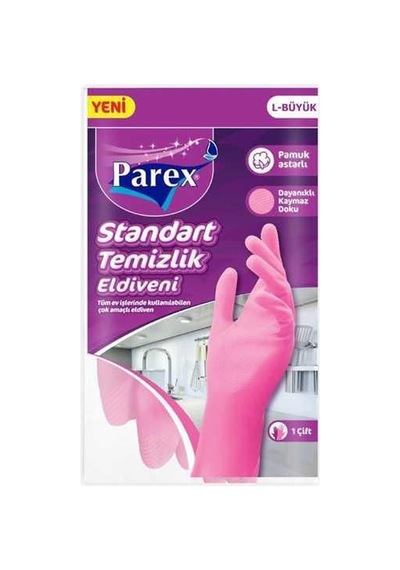 Standart Eldiven Büyük 1 Adet 26576527