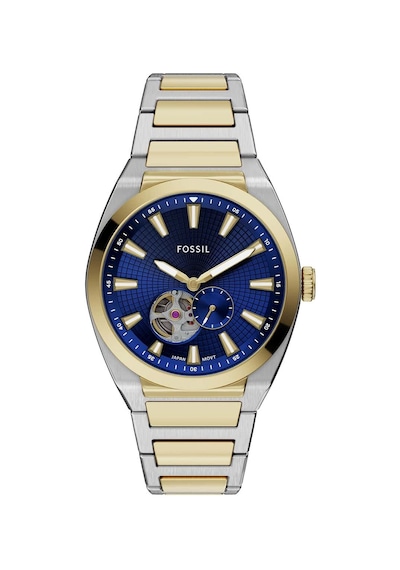 Fossil Fme3275 Erkek Kol Saati Metalik Gri