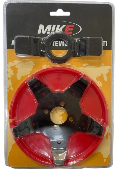 Mike Motorlu Tırpan Fidan Temizleme Başlığı