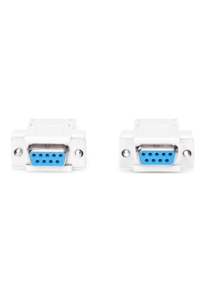Digitus Ak-610100-018-E 1.8M Db9 F/F Modem Kablosu