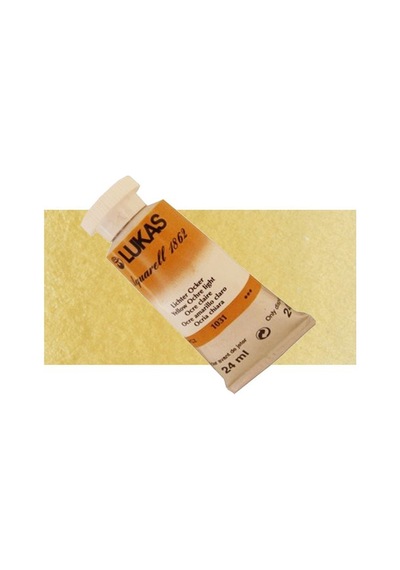 Lukas Aquarell 1862 Artist 24ml Sulu Boya 1031 Açık Ocher Seri 2