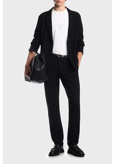 Emporio Armani Normal Bel Düz Paça Jarse Pike Pantolon Erkek Pantolon Em001761 Te22904 Uc001 Siyah Emporio Armani Normal Bel Düz Paça Jarse Pike Pantolon Erkek Pantolon Em001761 Te22904 Uc001 Siyah