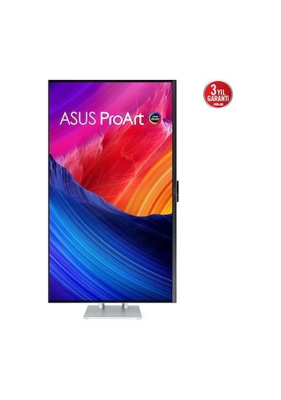 Asus Proart Pa32ucdm 31.5 Oled 3840x2160 0.1ms 240hz 250cd Hoparlör Vesa 3yıl