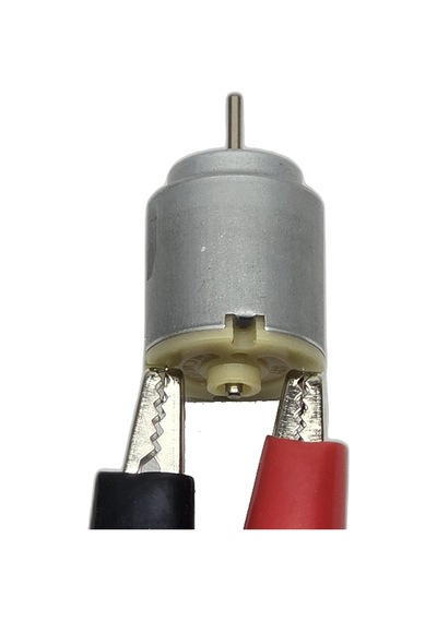 Dc Motor 3v-6v Mikro Hobi Motoru Deney Seti Robotik Proje Oyuncak Araba Motoru Küçük Motor 50adet