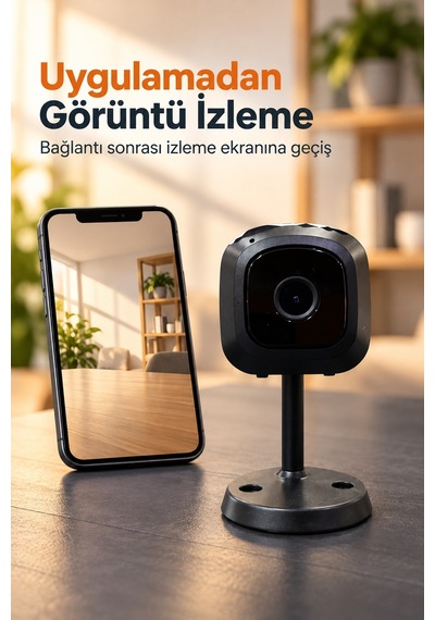 A5 Mini Kamera Techroid Kamera Ürün