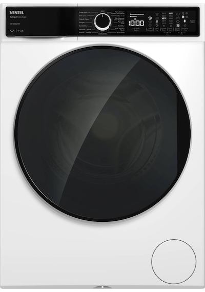 Vestel CMI 108442 WIFI 10 KG 1400 Devir Çamaşır Makinesi