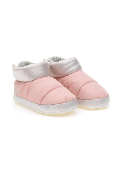 U.S. Polo Assn. Kız Çocuk Pembe Panduf Ev Ayakkabısı 50295578-VR041 U.S. Polo Assn. Kız Çocuk Pembe Panduf Ev Ayakkabısı 50295578-VR041