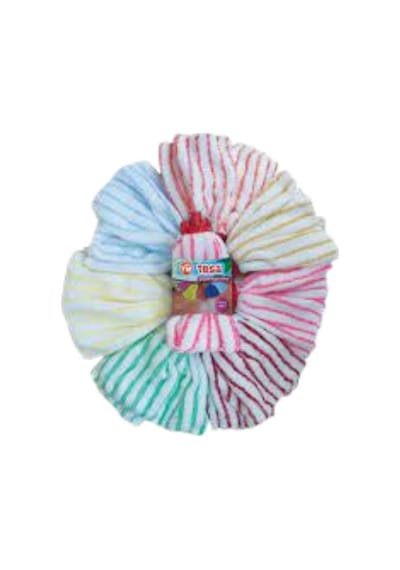 Welsoft Çizgili Kartelalı Mop 26363280