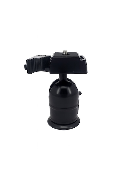 Ayex Kh-8666 Metal Tripod Kafası 245 G 360 Pan, 90 Tilt, Quick-release, Su Terazili, 2 Kg Kapasite -