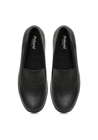 Polaris 167052.z5pr Siyah Kadın Loafer 000000000102037602 Siyah