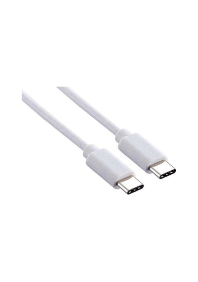 Samsung Uyumlu Note 10 / S10 / A70 Type C To Type C Şarj Data Kablosu (434676293) Samsung Uyumlu Note 10 / S10 / A70 Type C To Type C Şarj Data Kablosu (434676293)