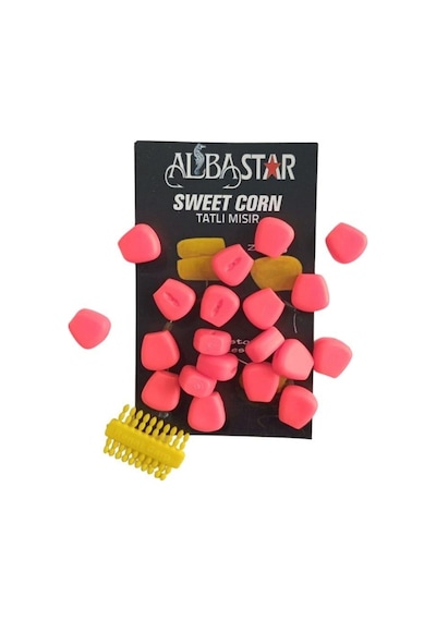 Albastar Sweetcorn Tatlı Mısır - Standart