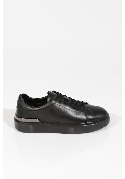 Dgn 289 Erkek Sneaker Ayakakbi Siyah Siyah