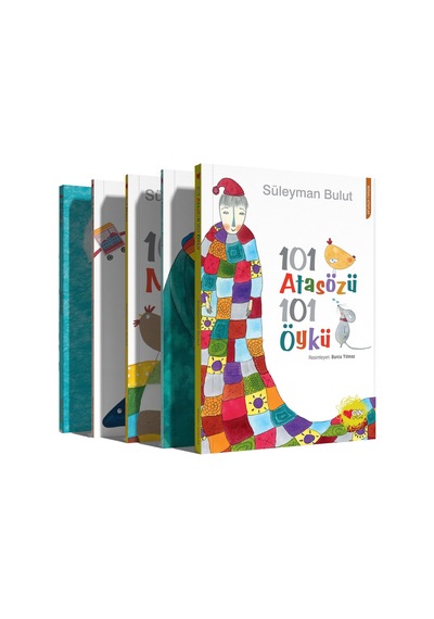 Süleyman Bulut - 101 Seti