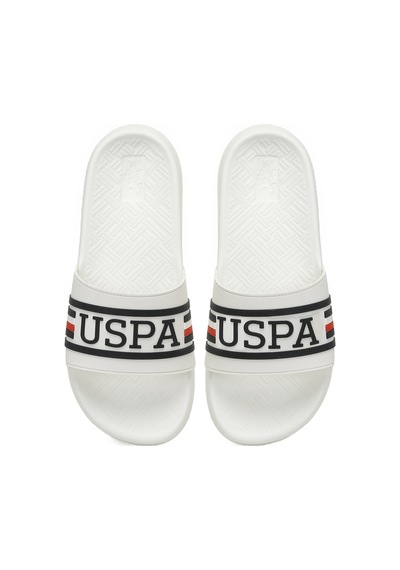 U.s. Polo Assn. Rony 5fx Beyaz Erkek Terlik 000000000101984460 Beyaz