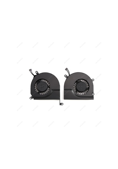 Apple Uyumlu MacBook Pro A1286 Sağ Sol Fan 2009 2010 2011 2012