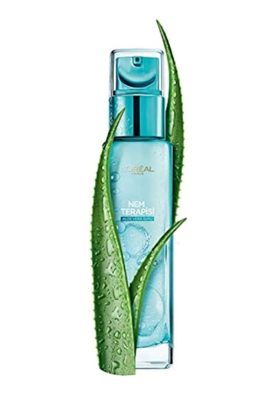 L'oreal Paris Nem Terapisi Aloe Vera Suyu Normalden Kuruya Ciltler