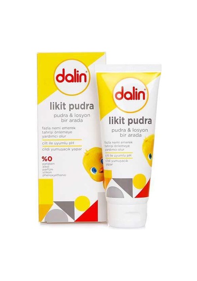 Likit Pudra 100ml 1 Adet