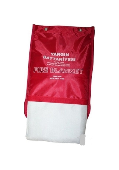 Yangın Battaniyesi 11.32