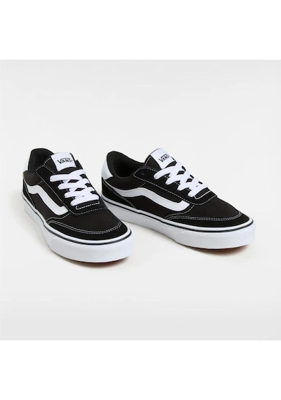 Vans Brooklyn Ls Kadın Günlük Spor Ayakkabı C-van000d7ubzwv70 Siyah Vans Brooklyn Ls Kadın Günlük Spor Ayakkabı C-van000d7ubzwv70 Siyah