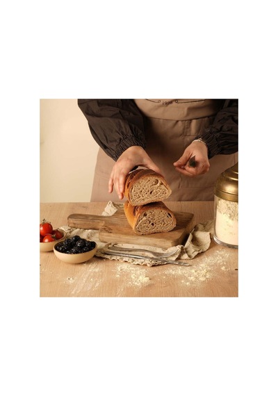 Tam Buğday Ekmeği 500 Gr - 903701559