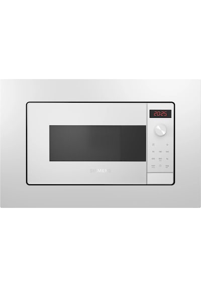 Siemens BF623LMW3 20 LT Ankastre Mikrodalga Fırın
