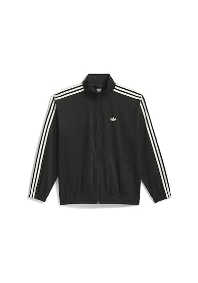 Adidas Ceket Skateboardıng Vıntage Superfıre Track Top Ks9189 Siyah