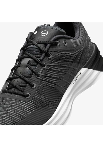 Nike Lunar Roam Ss25 Erkek Sneaker Ayakkabı-sportxstore SİYAH-BEYAZ