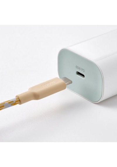 Sjöss Beyaz 11 Cm 65w Usb-c Şarj Aleti - 00609743 Ikea