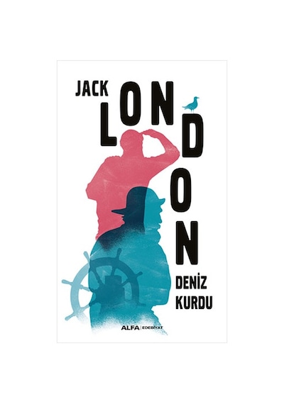 Deniz Kurdu + Uçurum İnsanları + Güneşin Oğlu + Okuma Sticker'ları