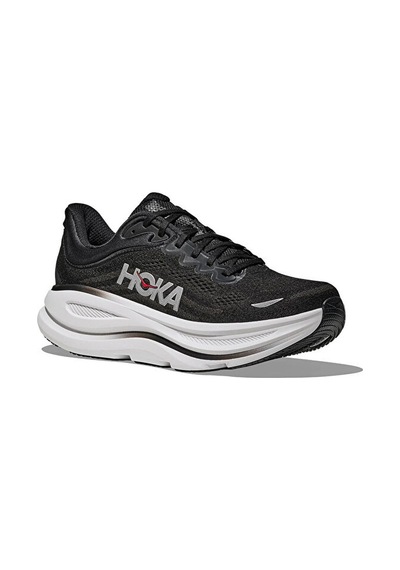 Hoka Bondı 9 Erkek Koşu Ayakkabısı 1162011-bkrv Siyah