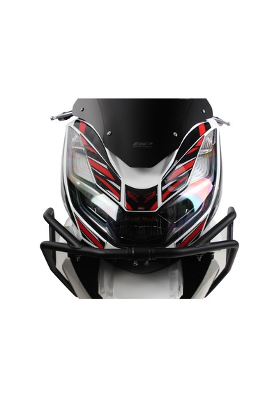 GP Kompozit Honda PCX 125 2021-2022 Uyumlu Ön Grenaj Pad Kırmızı