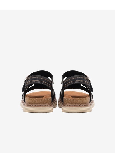 Clarks Arwell Sun Kadın Siyah Sandalet 26181412 Siyah
