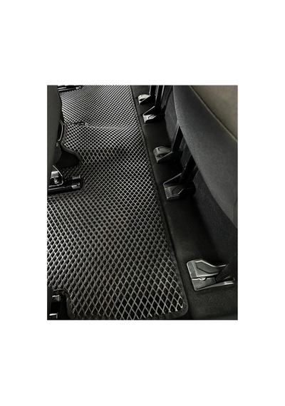 Citroen Berlingo 2024 Premium Eva Akıllı Oto Paspas & Metal Topukluk