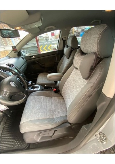 Volkswagen Golf 5 Araca Özel Oto Koltuk Kılıfı (500620995)