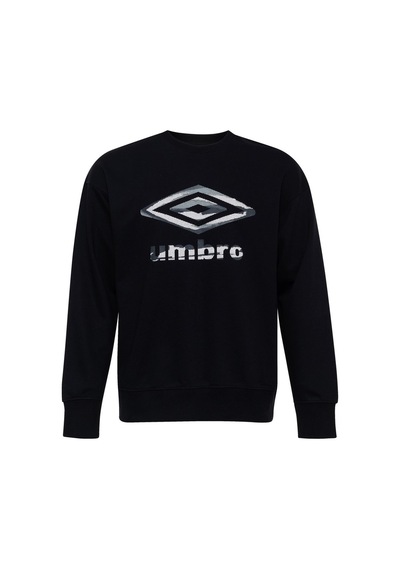 Umbro Erkek Basic Siyah Sweatshirt Fc-0200