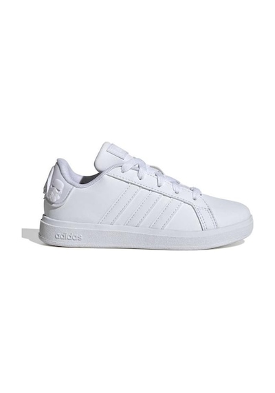 Adidas Star Wars Grand Court 2.0 K Çocuk Beyaz Sneaker Beyaz