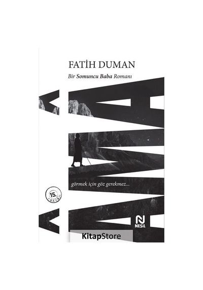 Kitapstore- Ama / Fatih Duman