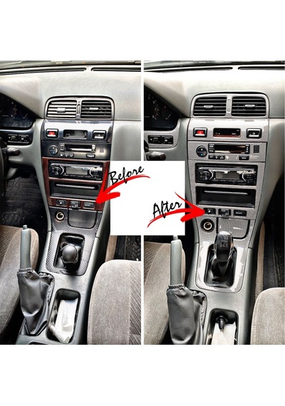 Nissan Maxima Konsol/Maun Kaplama 1995+ 15.Prç (521819262)