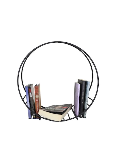 Wessdizayn Metal Dergilik, Kitaplık Dekoratif Izgara Model Wd-06