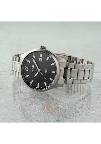 Lorus Rh995qx9 Quartz Erkek Kol Saati Gri