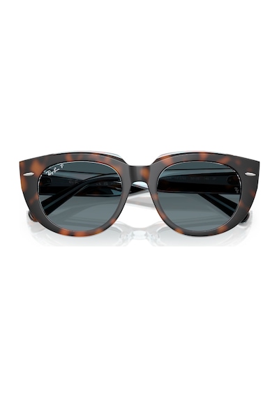 Rb 2286 1413s3 52 Ray-Ban Doreen Polarize Güneş Gözlüğü Siyah