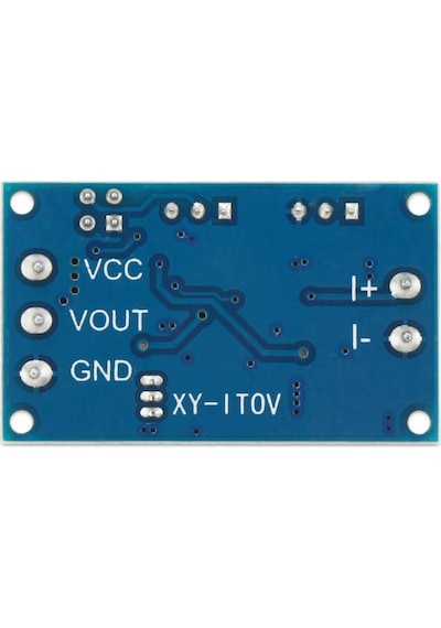 Alkatronik-4-20Ma To 0 -3.3V - 0-5V 0 -10V Modül - Akım Voltaj Çevirici