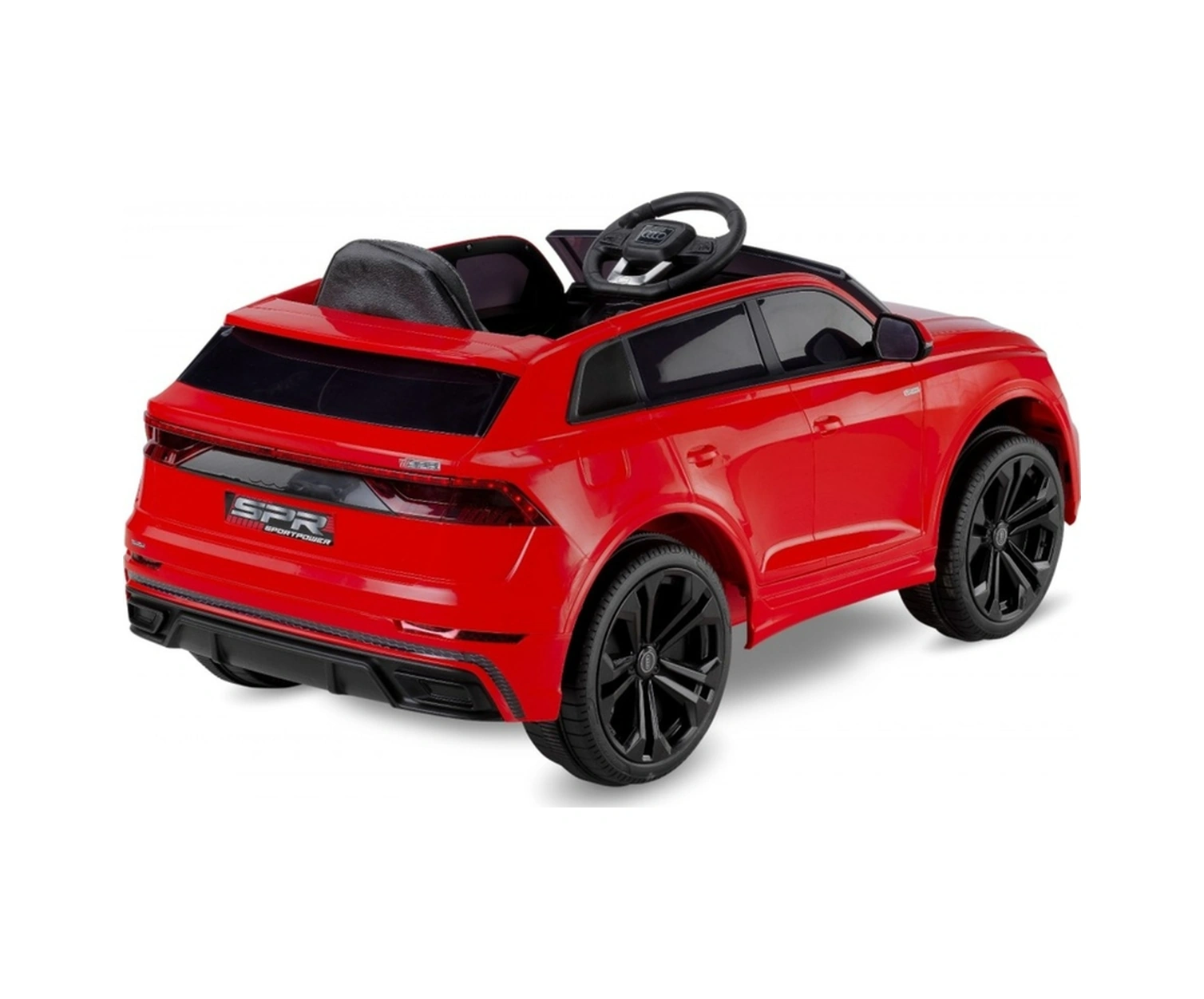 445 Spr Sportback 12v Akülü Araba Uzaktan Kumandalı Akülü Çocuk Araçları Kırmızı