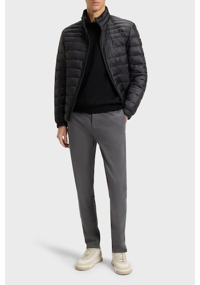 Boss Erkek Sweat 50509323 001 Siyah Siyah