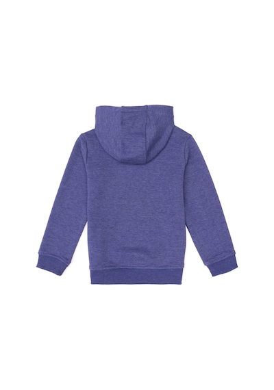 U.S. Polo Assn. Erkek Çocuk Mor Basic Kapüşonlu Sweatshirt 50293614-VR038 U.S. Polo Assn. Erkek Çocuk Mor Basic Kapüşonlu Sweatshirt 50293614-VR038
