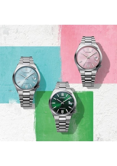 Citizen Nj0200-50x Erkek Kol Saati Diğer