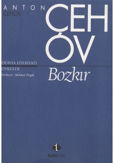 Anton Çehov - Bozkır